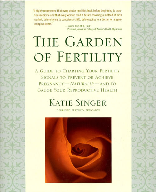 Cover Image, The Garden of Fertility by Katie Singer